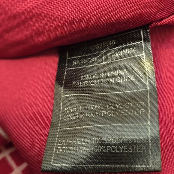 Cupcakes & Cashmere Cold Shoulder Romper Dress Women size M - Picture 10 of 10